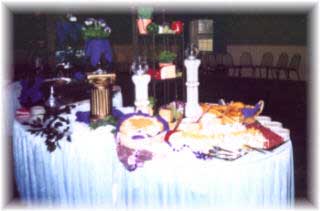 Buffet Image